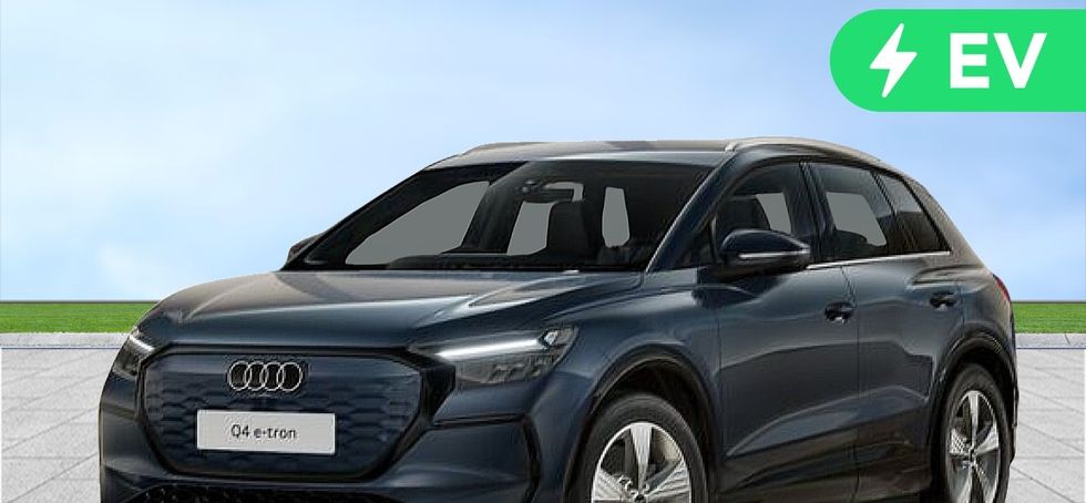 Audi Q4 E-tron 2026