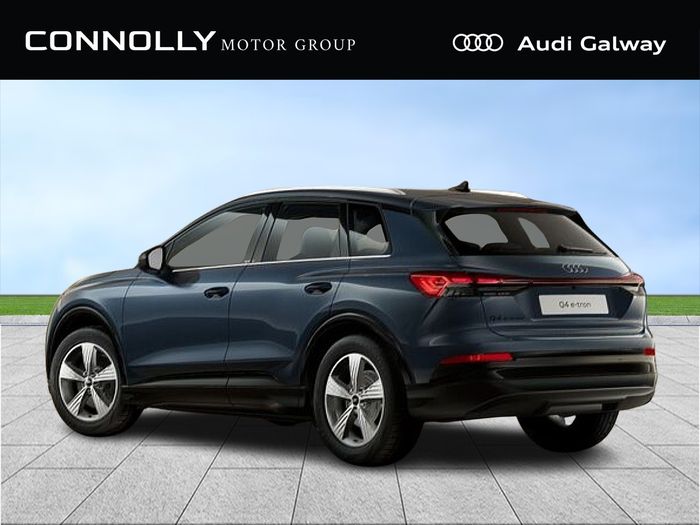 Audi Q4 E-tron 2026
