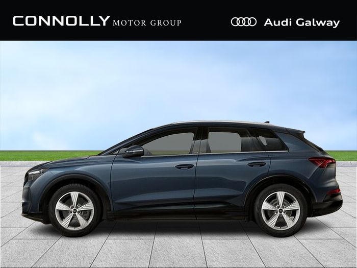 Audi Q4 E-tron 2026