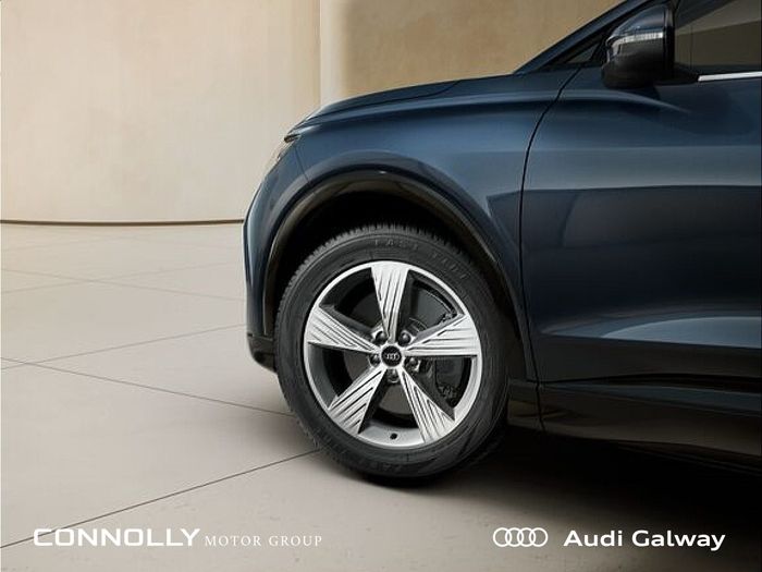 Audi Q4 E-tron 2026