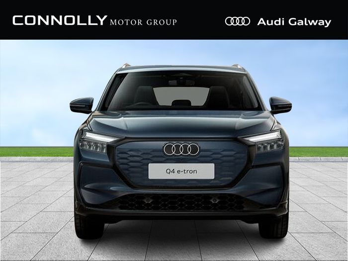 Audi Q4 E-tron 2026