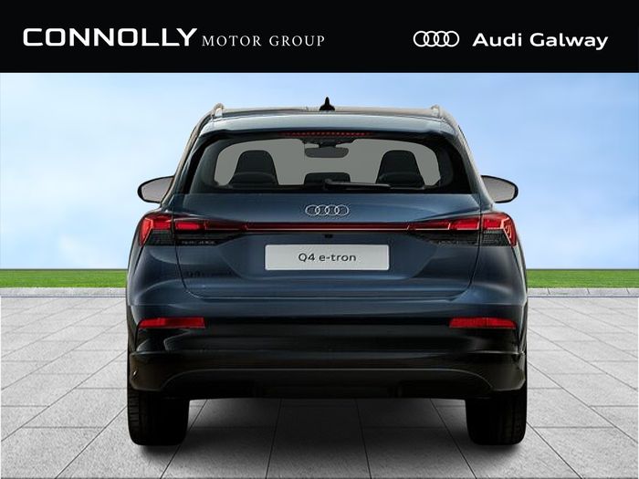 Audi Q4 E-tron 2026