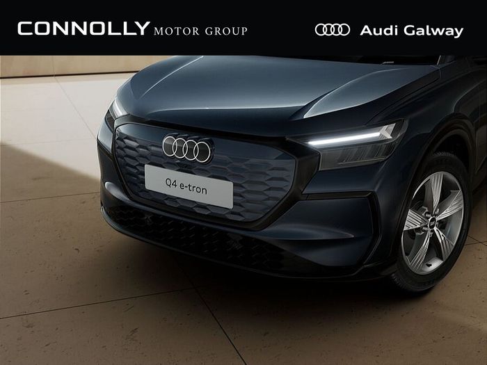 Audi Q4 E-tron 2026