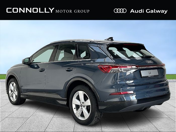 Audi Q4 E-tron 2027
