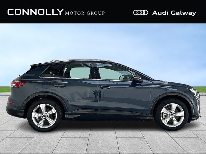 Audi Q4 E-tron 2027