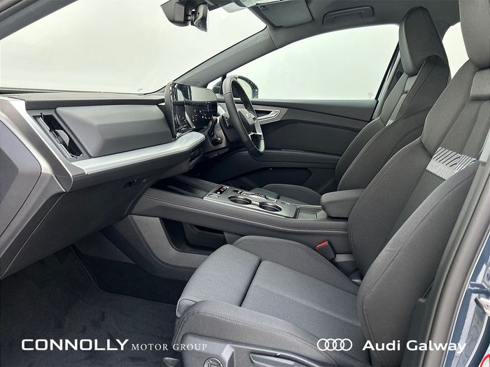 Audi Q4 E-tron 2027
