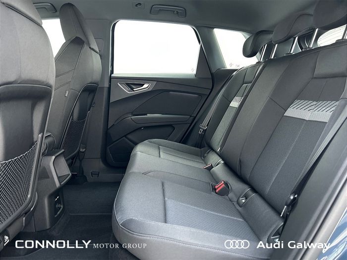 Audi Q4 E-tron 2027