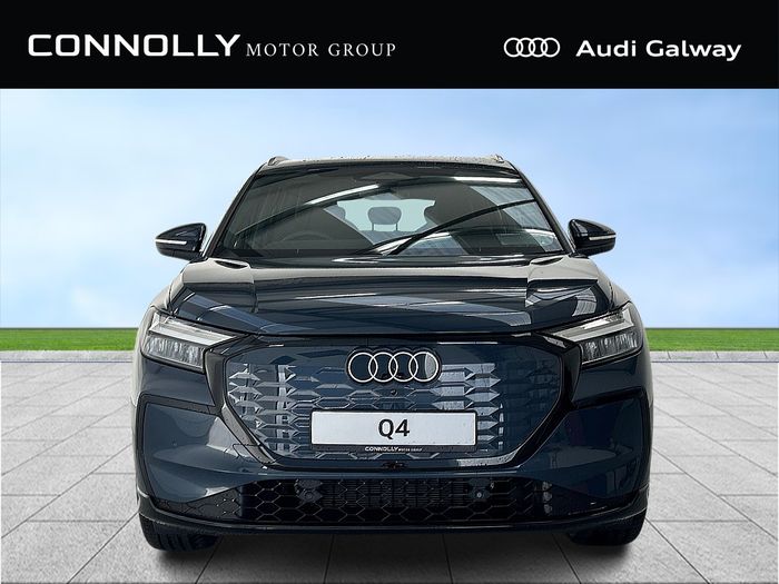Audi Q4 E-tron 2027