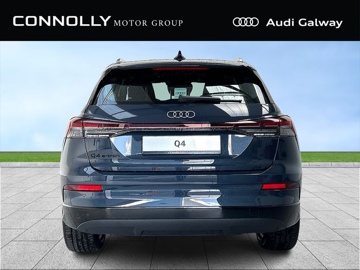 Audi Q4 E-tron 2027