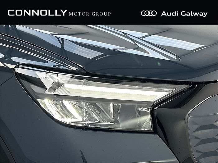 Audi Q4 E-tron 2027