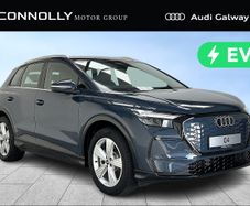 Audi Q4 E-tron 2027