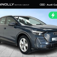 Audi Q4 E-tron 2027