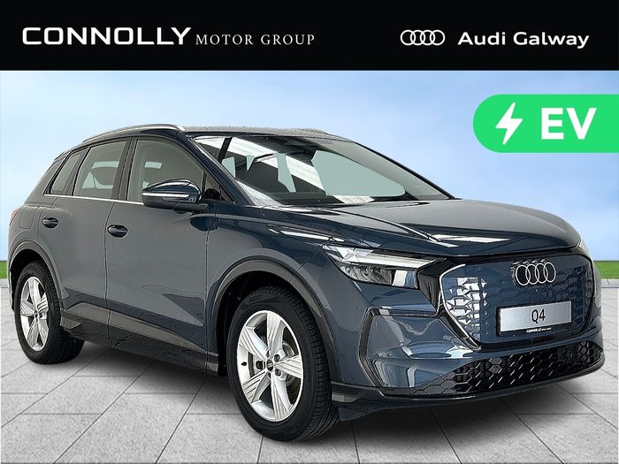 Audi Q4 E-tron 2027
