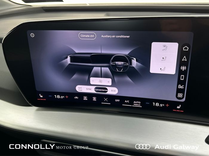 Audi Q4 E-tron 2027