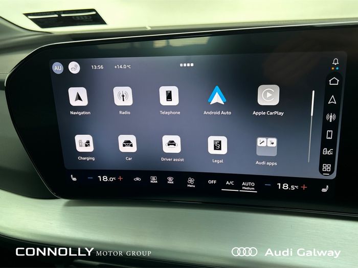 Audi Q4 E-tron 2027