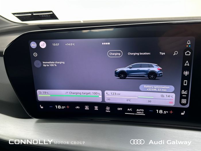 Audi Q4 E-tron 2027