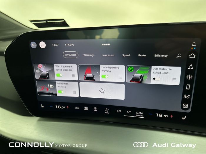 Audi Q4 E-tron 2027