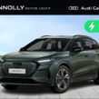Audi Q4 E-tron 2026