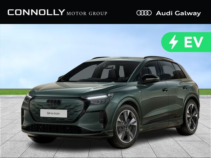 Audi Q4 E-tron 2026