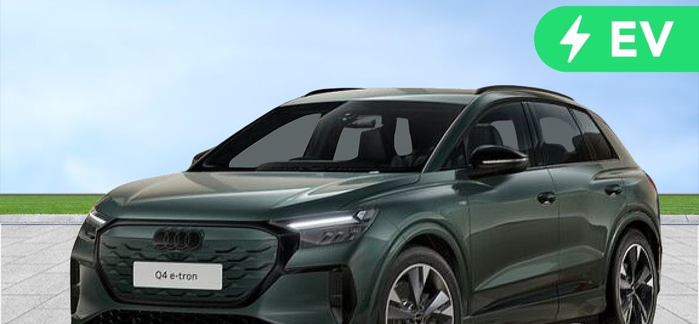 Audi Q4 E-tron 2026