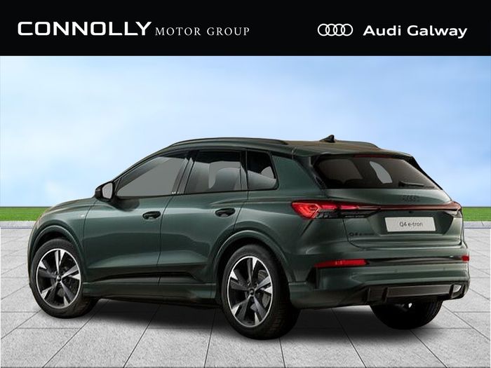 Audi Q4 E-tron 2026
