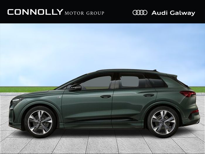 Audi Q4 E-tron 2026