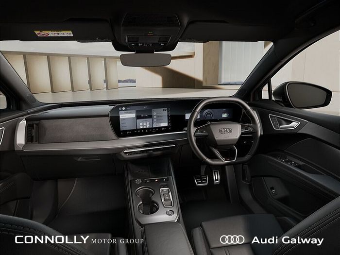Audi Q4 E-tron 2026