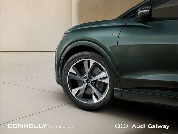Audi Q4 E-tron 2026