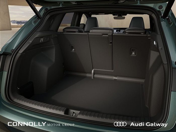 Audi Q4 E-tron 2026