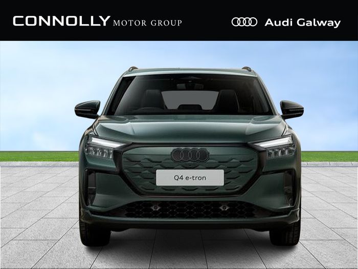 Audi Q4 E-tron 2026