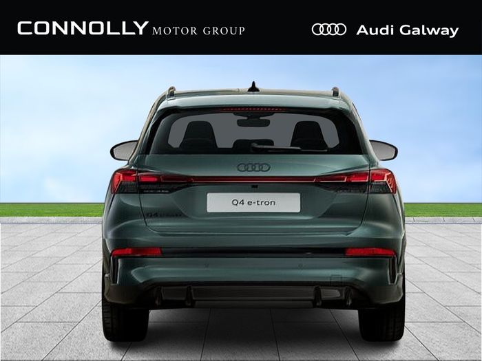 Audi Q4 E-tron 2026