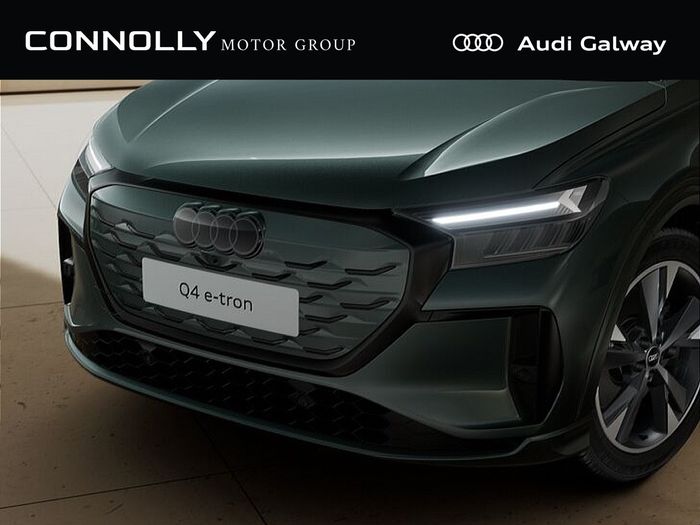 Audi Q4 E-tron 2026