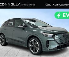 Audi Q4 E-tron 2026