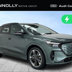 Audi Q4 E-tron 2026