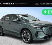 Audi Q4 E-tron 2026