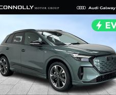 Audi Q4 E-tron 2026