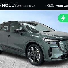 Audi Q4 E-tron 2026