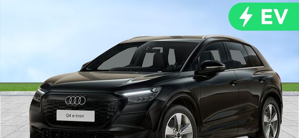 Audi Q4 E-tron 2026
