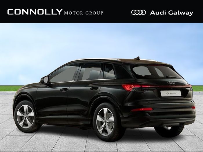 Audi Q4 E-tron 2026