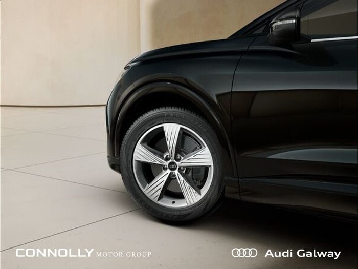 Audi Q4 E-tron 2026
