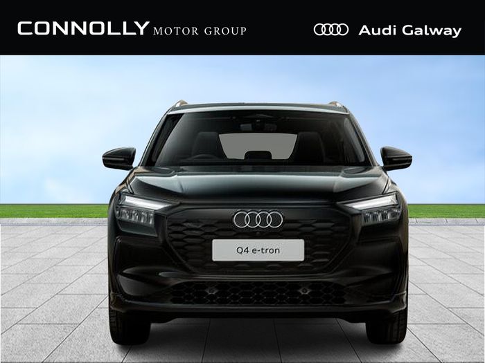 Audi Q4 E-tron 2026