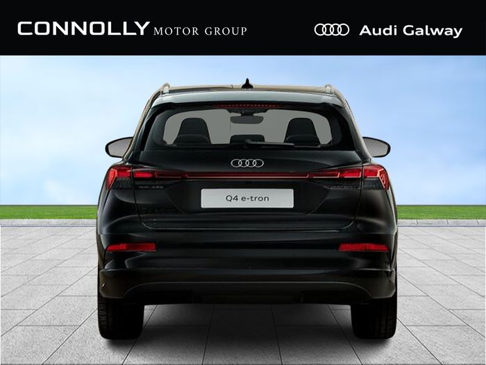 Audi Q4 E-tron 2026