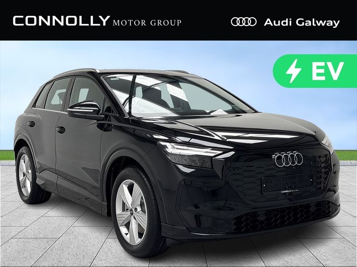 Audi Q4 E-tron 2027