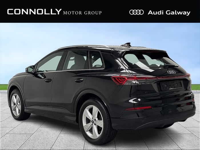 Audi Q4 E-tron 2027