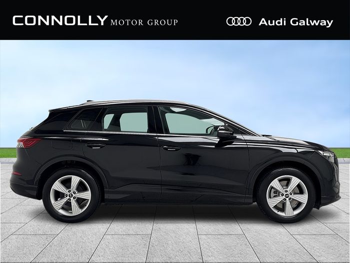 Audi Q4 E-tron 2027