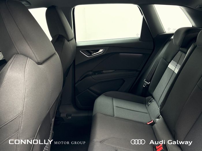 Audi Q4 E-tron 2027