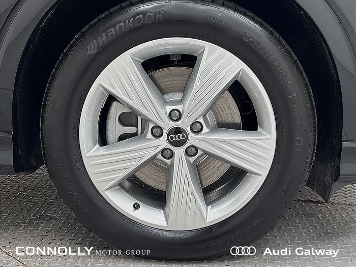 Audi Q4 E-tron 2027