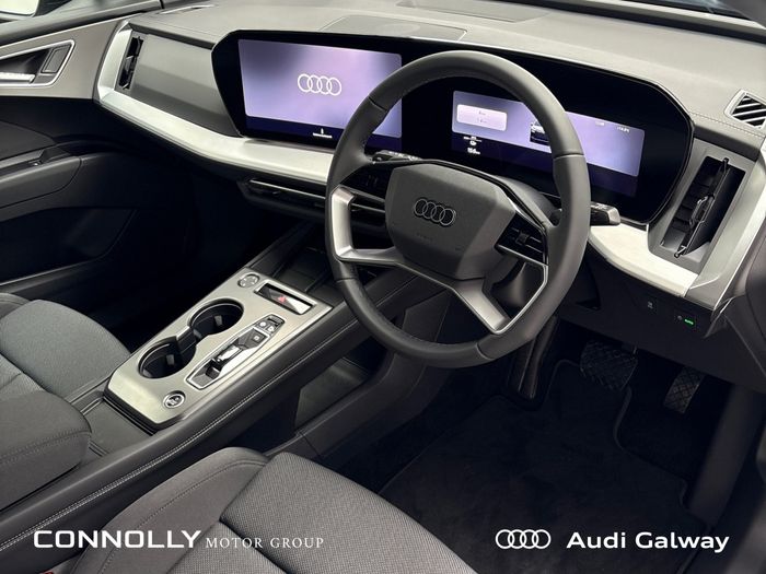Audi Q4 E-tron 2027