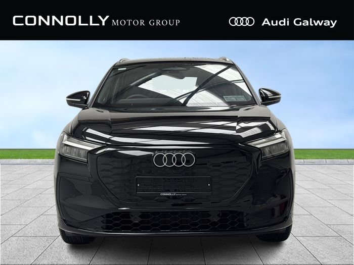 Audi Q4 E-tron 2027