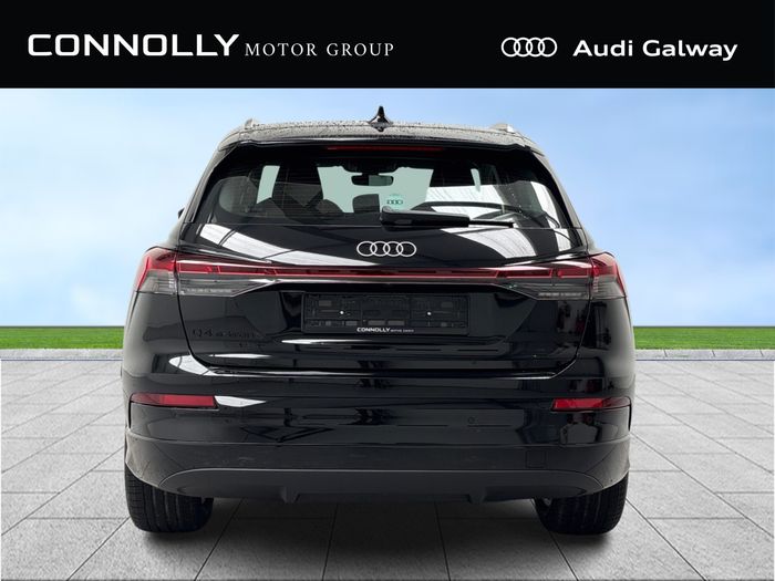 Audi Q4 E-tron 2027